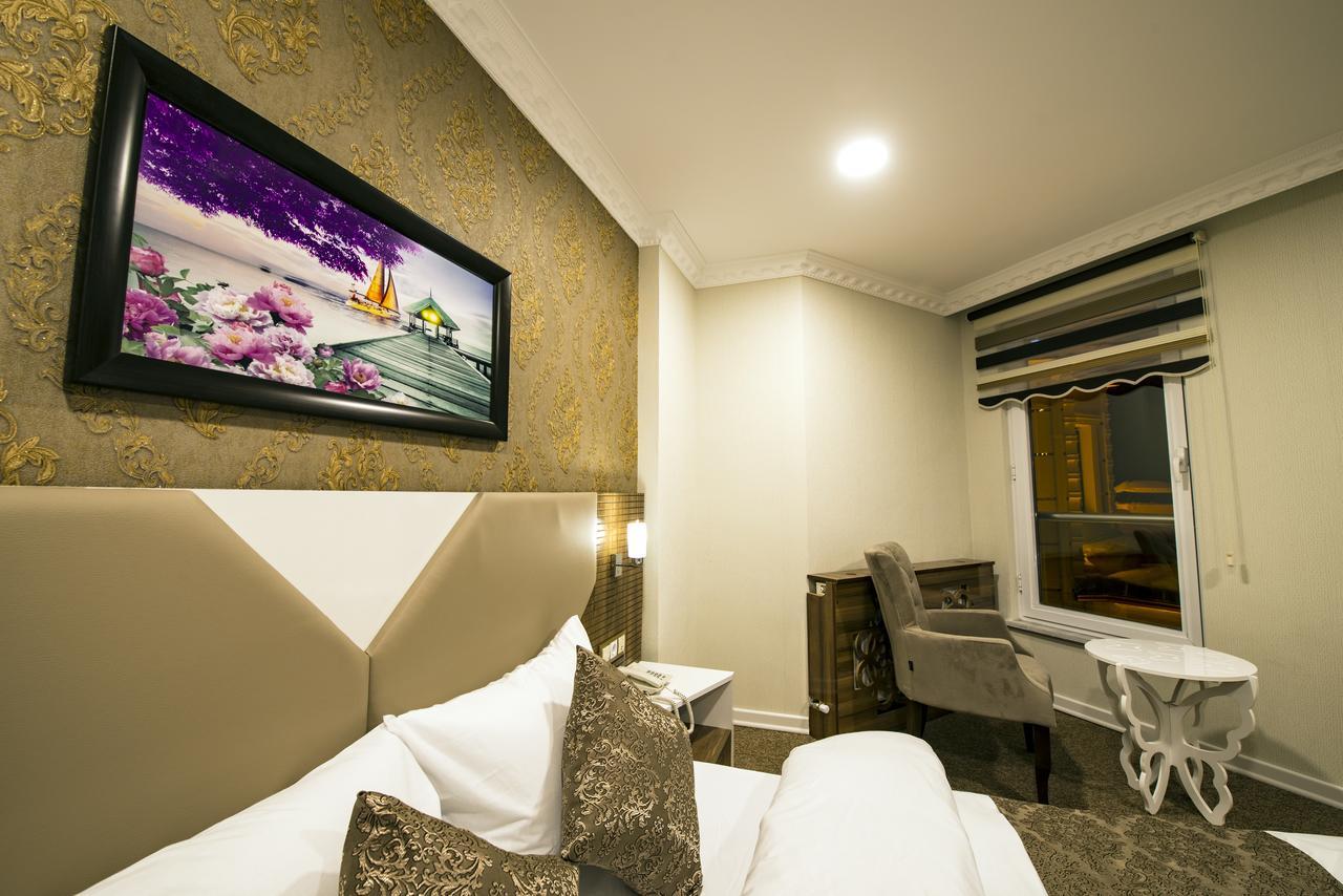 Kars-I Si̇Ri̇N Otel Екстериор снимка
