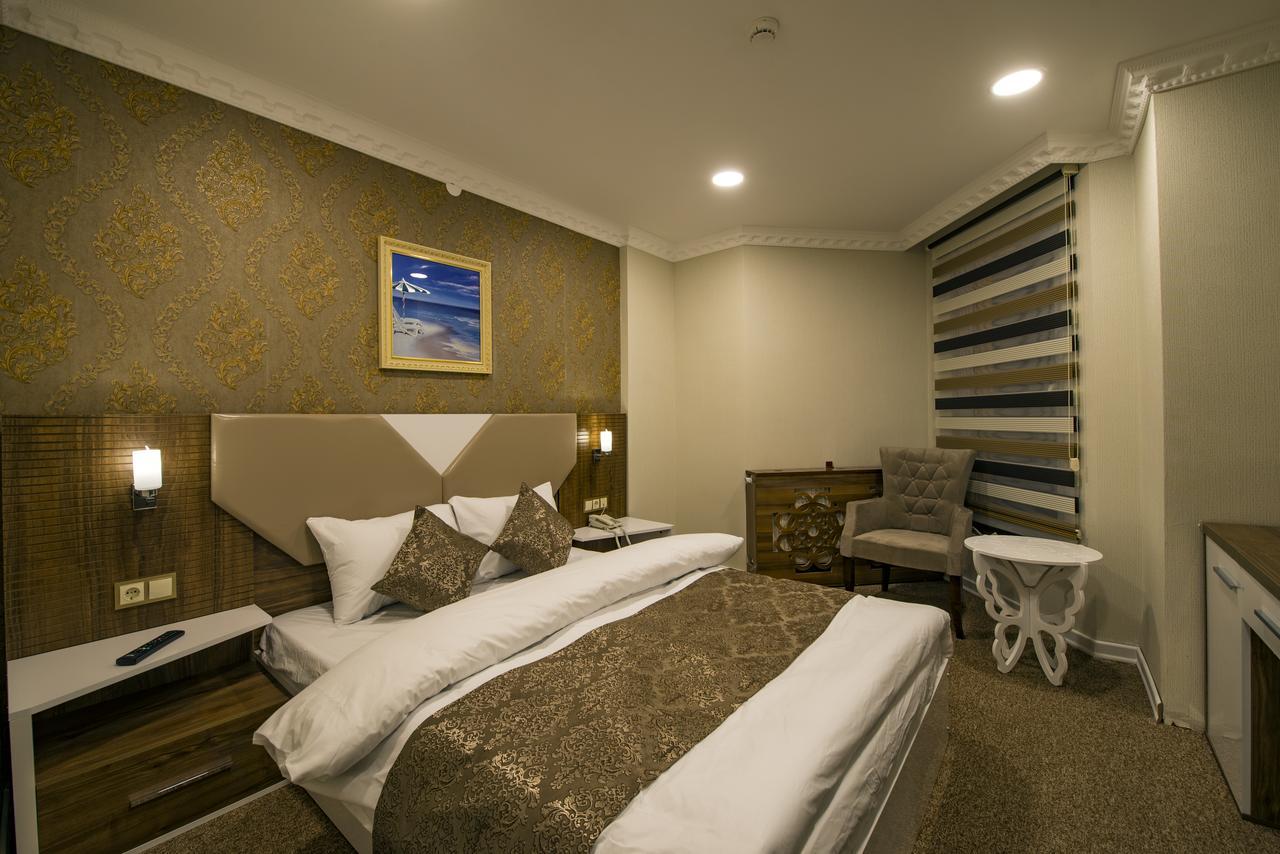 Kars-I Si̇Ri̇N Otel Екстериор снимка