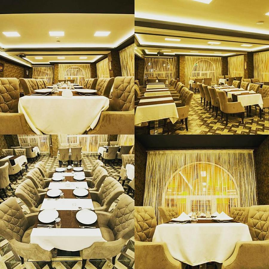 Kars-I Si̇Ri̇N Otel Екстериор снимка